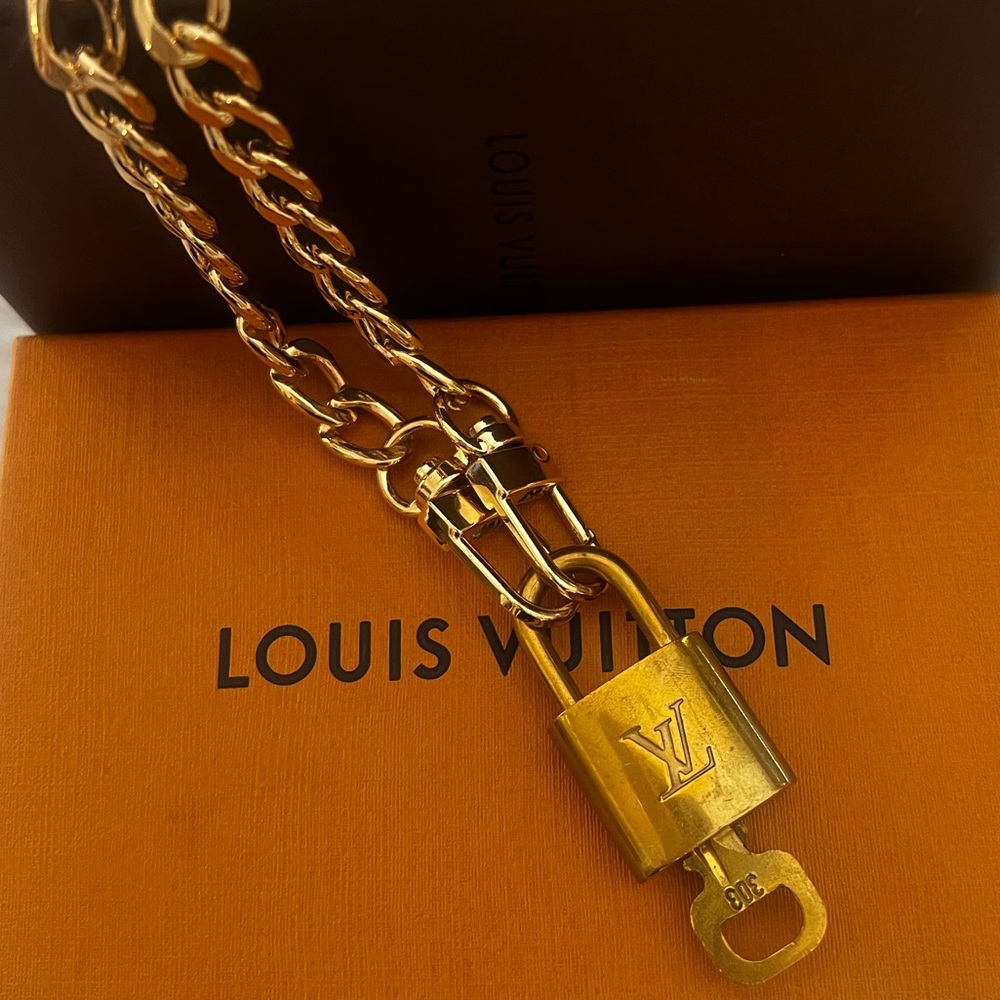 🌹Authentic LV Lock and Key #300, 303 and 322